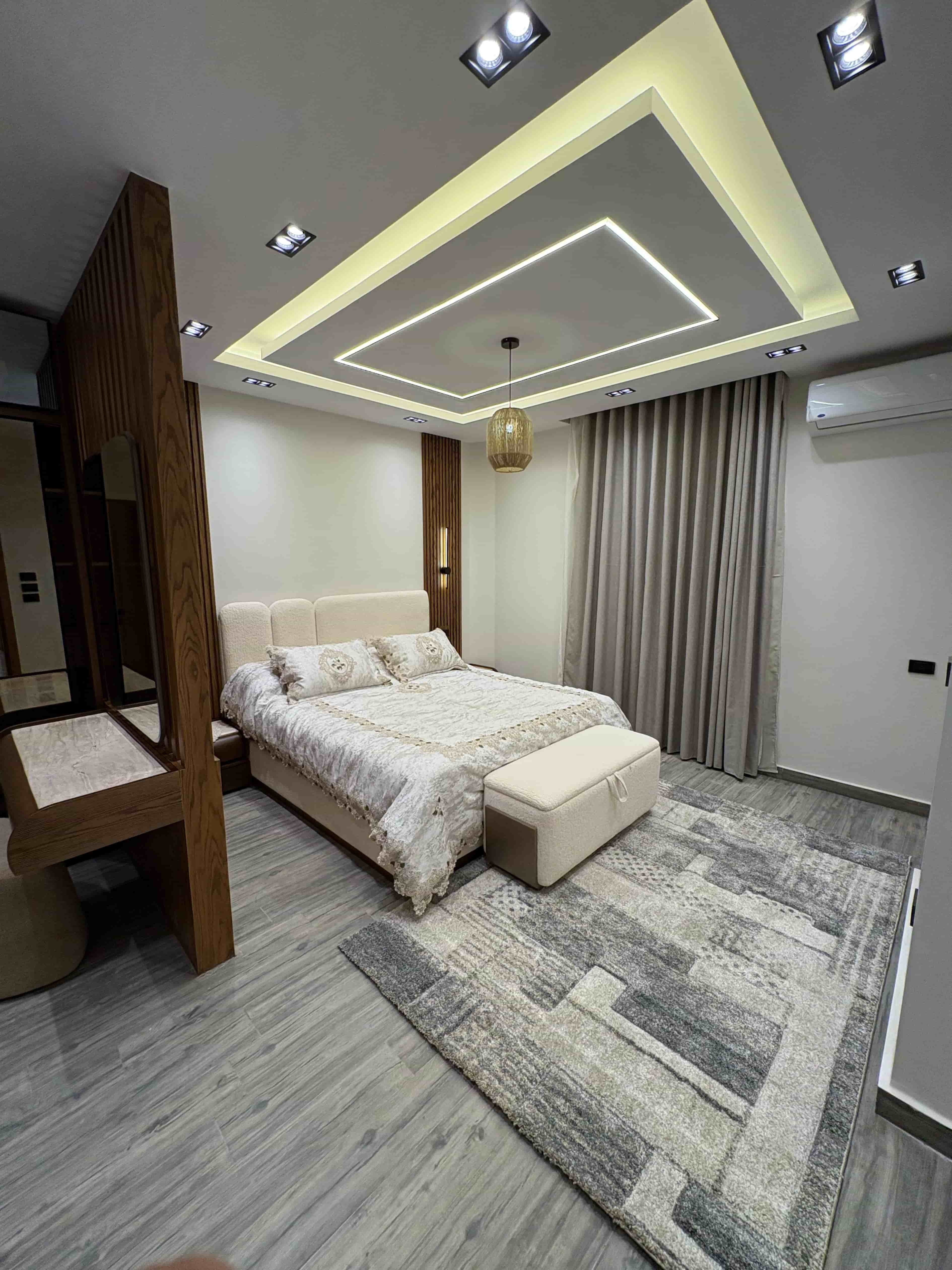 Mansoura - Three bedroom apartment